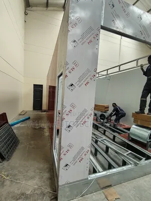 Sunshine Professional Automotive Spray Booth