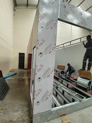 Sunshine Professional Automotive Spray Booth