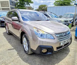 Subaru Forester 2014 Beige