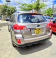 Subaru Forester 2014 Beige - 5