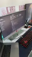 Kompyuta ya HP Desktop Ryzen 5 8GB RAM 256GB SSD - 2