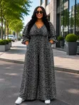 Jumpsuit Nzuri - Inapatikana Rangi 3 - 3