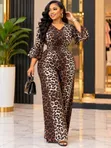 Jumpsuit Nzuri - Inapatikana Rangi 3 - 4
