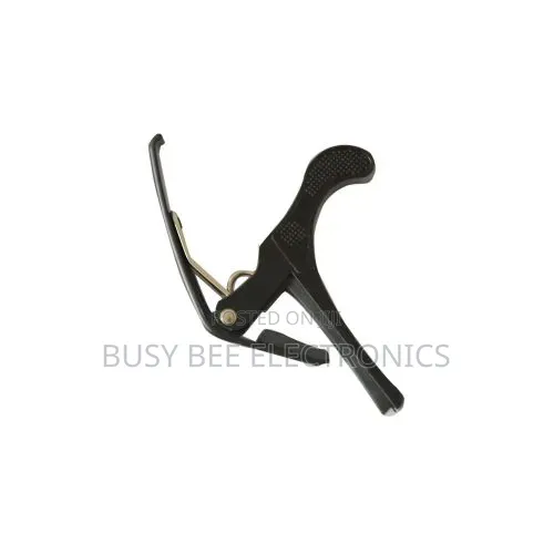 Guitar Capo for Acoustic & Electric Guitars - 1