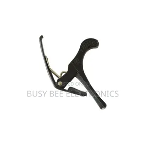 Guitar Capo for Acoustic & Electric Guitars