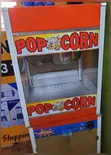 Mashine ya Popcorn ya Kibiashara ya Juakali - 1