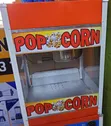 Mashine ya Popcorn ya Kibiashara ya Juakali - 2