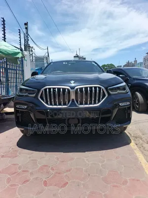 BMW X6 xDrive40i AWD 2020