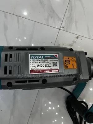 Total 14kg Demolition Breaker Jackhammer