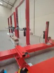 4 Ton 2-Post Hydraulic Car Lift (18MPa) - 1