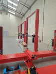 4 Ton 2-Post Hydraulic Car Lift (18MPa) - 3