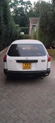 Nissan AD Van 2006 White - 1