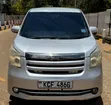 Toyota Noah 2.0 158hp FWD (8 Seater) 2008 Silver - 1