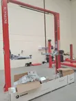 Car Lift ya Post 2 ya Tani 4 ya Heavy-Duty - 1