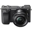 Sony A6400 Kamera ya Mirrorless Body - 1