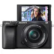 Sony A6400 Kamera ya Mirrorless Body - 3