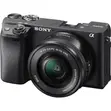 Sony A6400 Kamera ya Mirrorless Body - 4