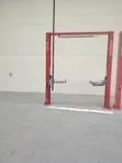 4 Tani 2-Post Car Lift - Mfumo wa Kitaalamu wa Hydraulic - 1
