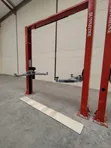 4 Tani 2-Post Car Lift - Mfumo wa Kitaalamu wa Hydraulic - 3