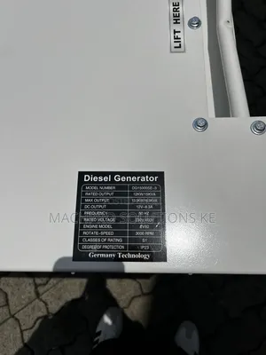 15kVA Pulsar Jenereta ya Dizeli Kimya
