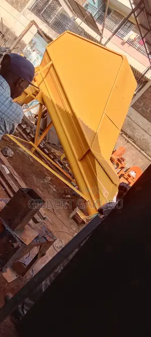 Brand New Feed Mixer - 2000kg/hr Capacity