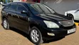 Toyota Harrier 2007 Black - 5