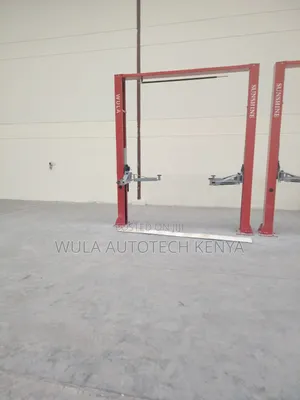 Kebo ya Equalizer ya Lifti ya Magari ya 4 Tani 2-Post
