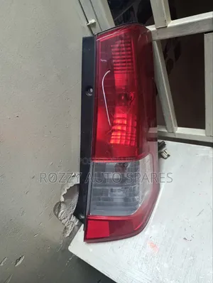Suzuki Wagon R Taillight (Iliyo tumika)