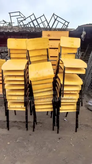 School Lockers and Chairs - Brand New