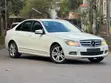 Mercedes-Benz C300 2011 Nyeupe - 1