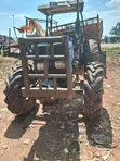 Tractor New Holland 80-66s Wheel Nne - 2