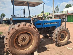 Tractor New Holland 80-66s Wheel Nne