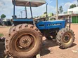Tractor New Holland 80-66s Wheel Nne - 4