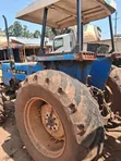 Tractor New Holland 80-66s Wheel Nne - 5