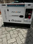 Pulsar 15KVA Silent Diesel Generator - 1