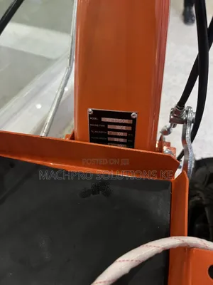 Benford Walking Power Tiller ya Uingereza