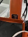 Benford Walking Power Tiller ya Uingereza - 2