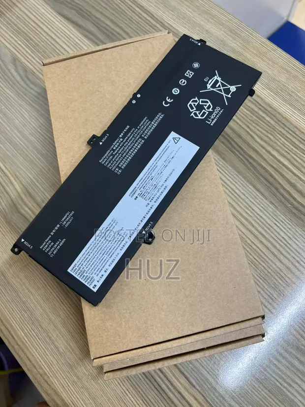 Lenovo Laptop Battery for Thinkpad X390, X13 Series X395 - 1