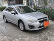 Subaru Impreza 2014 Silver - 1