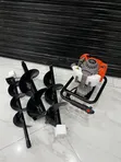 4-Stroke Petrol Earth Auger - 2