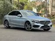 Mercedes-Benz C200 2016 Bluu - 1