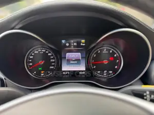 Mercedes-Benz C200 2016 Blue