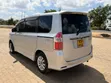 Toyota Noah 2009 Silver - 5