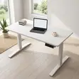 Electric Standing Desk - Smart Height Adjustable Workstation - 4