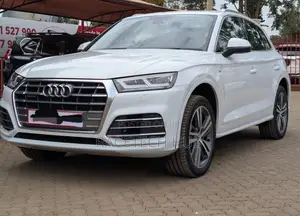 Audi Q5 2.0T Premium AWD quattro 2019
