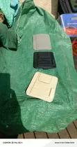 Pebbled Pu Leather Sun Visor Organizer for Cards - 1