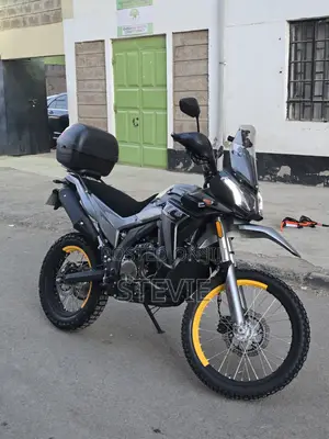 Voge 300 Rally 2025 Kijivu