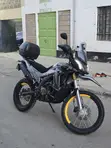Voge 300 Rally 2025 Gray - 1