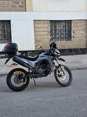 Voge 300 Rally 2025 Gray