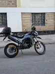 Voge 300 Rally 2025 Gray - 4